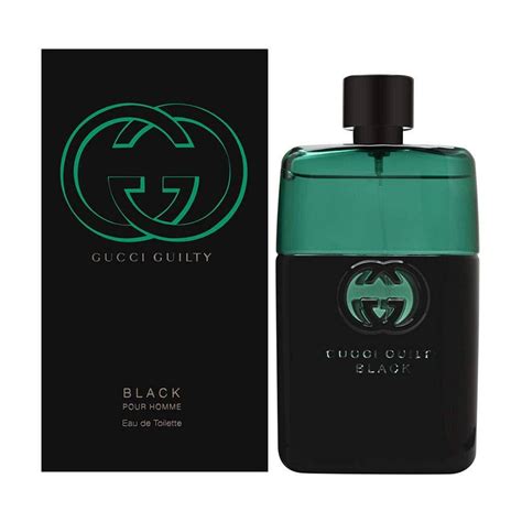 guilty gucci black|gucci guilty black discontinued.